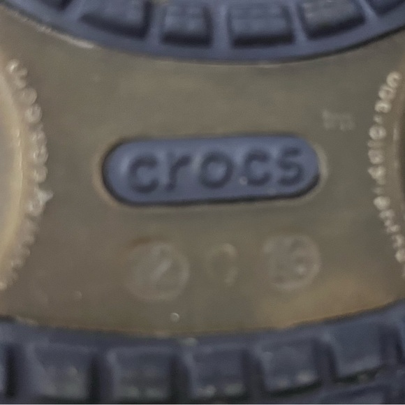Crocs for kids - Picture 4 of 7